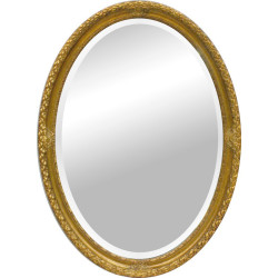 Oval Mirror 8216AG 7*10