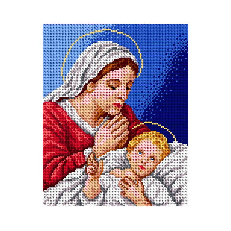Atspaustu paveikslėliu kanva 24x30 SA1774
