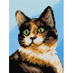 Atspaustu paveikslėliu kanva 18x24 SA2459