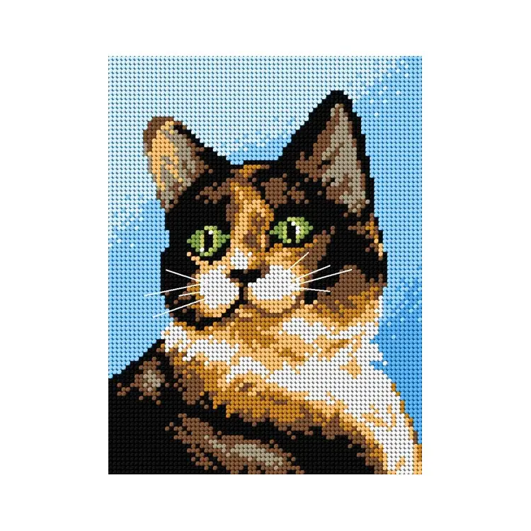 Atspaustu paveikslėliu kanva 18x24 SA2459