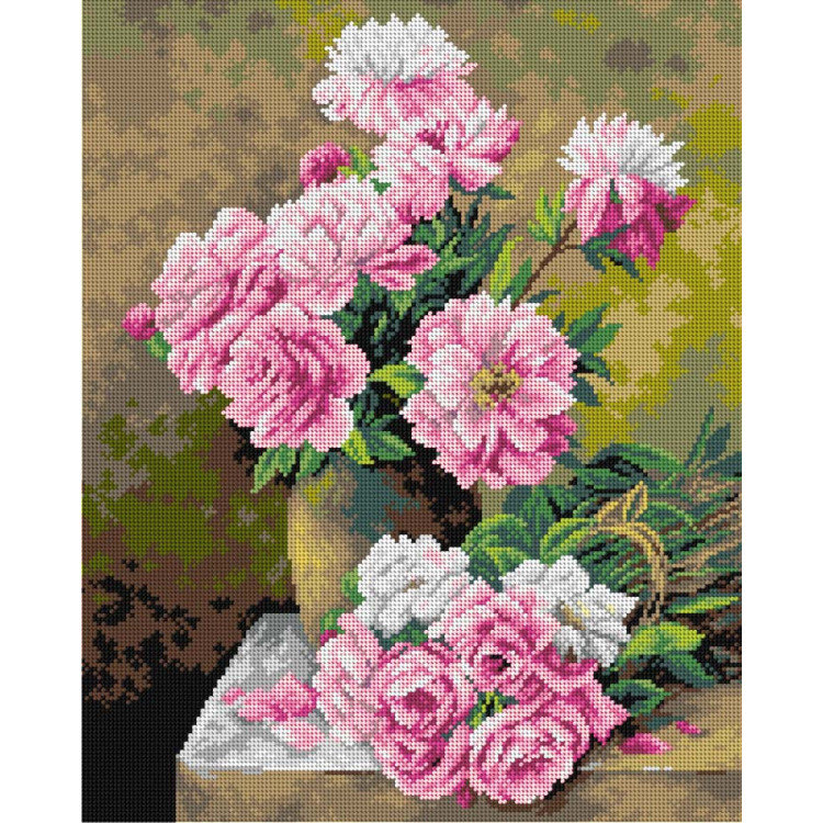 Канва с Рисунком 40x50 SA2738