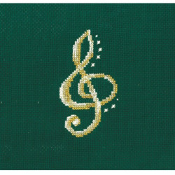 SALE Jewelry Treble Clef SANZ-29