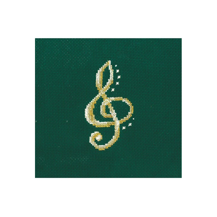 SALE Jewelry Treble Clef SANZ-29