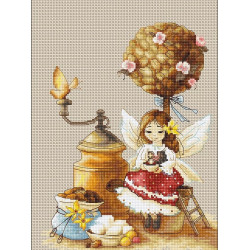 Coffee Fairy SB1132