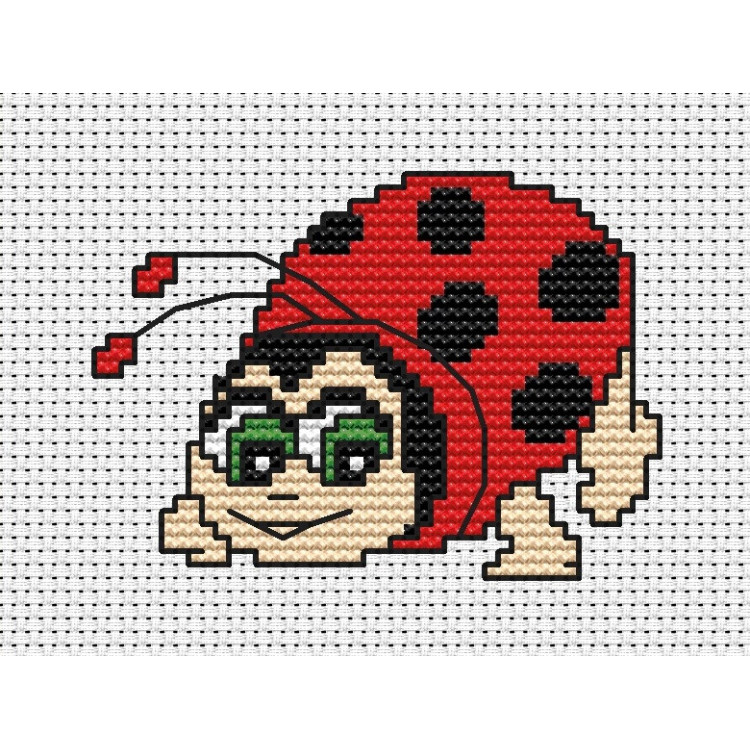 Ladybug SB065