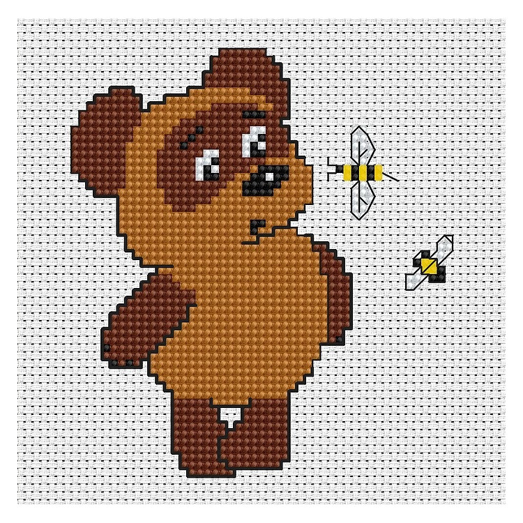 Winnie the Pooh SB075