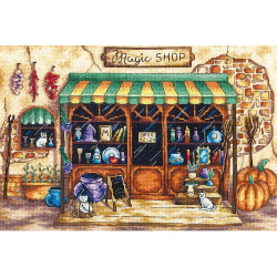 MAGIC SHOP SANM-37