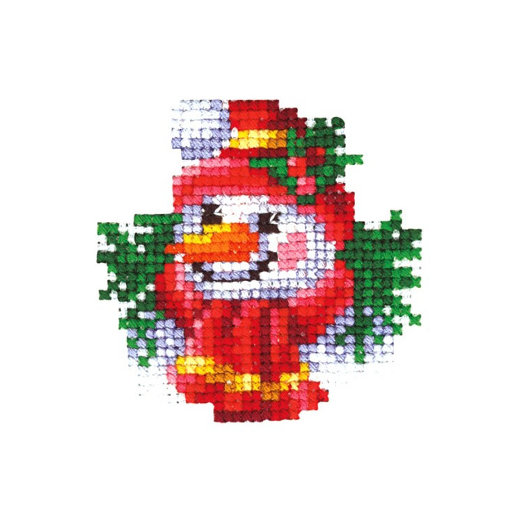 Christmas Toys Snowman SANN-19