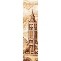 Bookmark. London SANZ-53