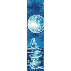 Bookmark. Blue Moon SANZ-56