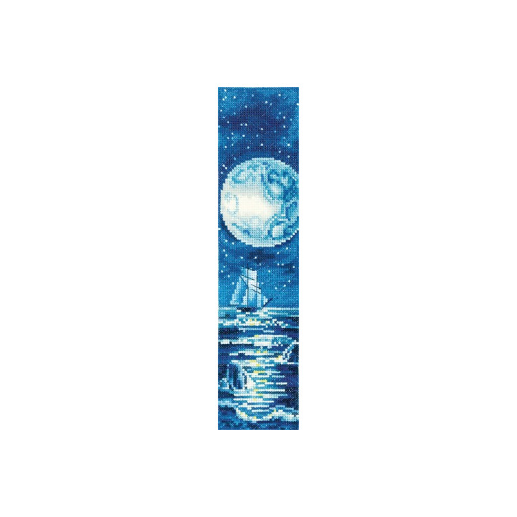 Bookmark. Blue Moon SANZ-56