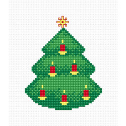 (Discontinued) Christmas tree SB091