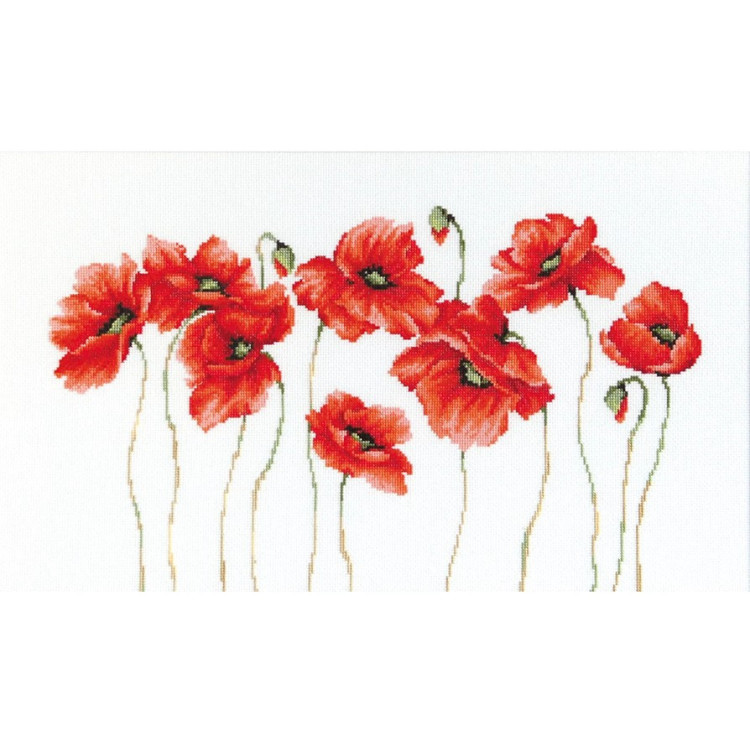 Poppies SB2223