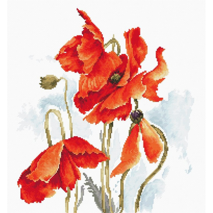 The Poppies SB2374