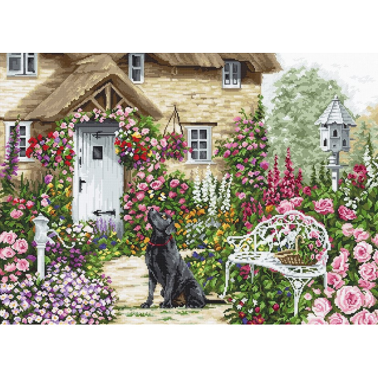 The Cottage Garden SB2377