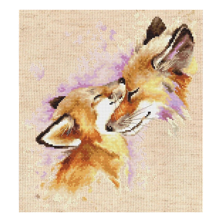 Foxes SB2312