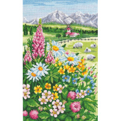 Alpine Meadow SANA-04