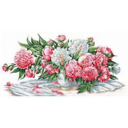 Bouquet of Peonies SANB-17