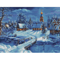 (Discontinued) Winter Landscape SB447