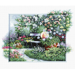 Blooming Garden SBU4012