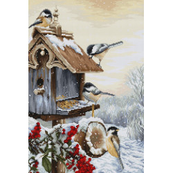 Bird House SBU4021