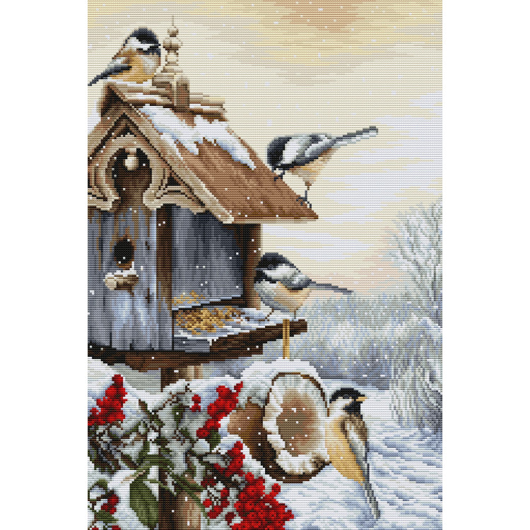 Bird House SBU4021