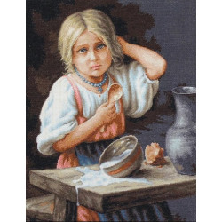 Peasant Girl SB515