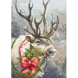 Christmas Deer SB598