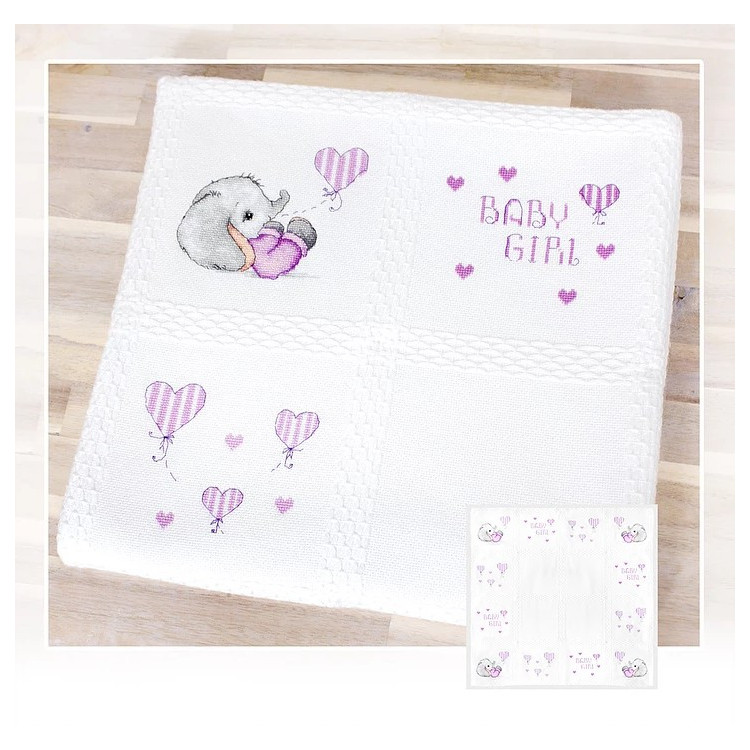 Baby Blanket SBO100