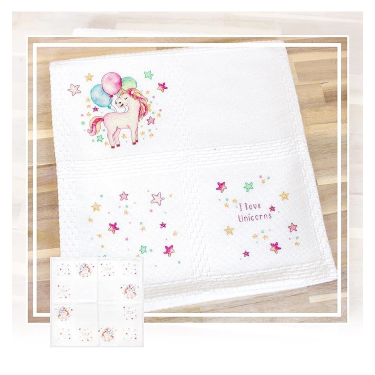 Blanket Unicorn SBO103