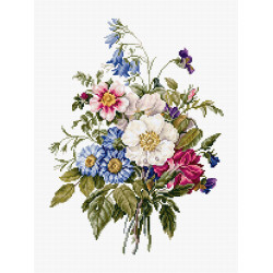 Bouquet of Summer Flowers SBU4004