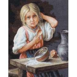 Peasant Girl SG515