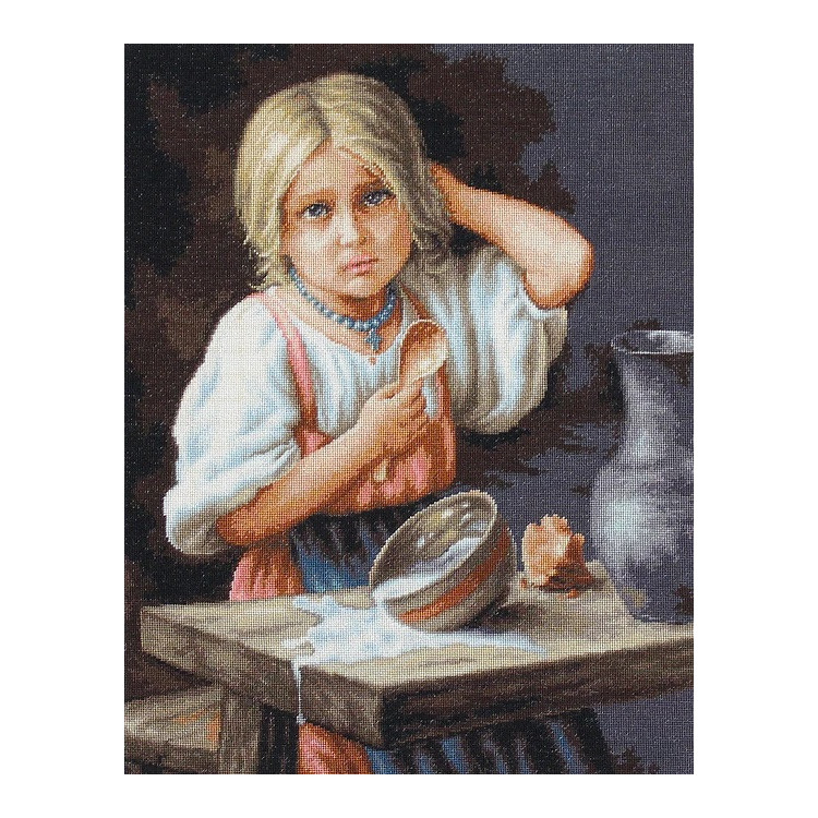 Peasant Girl SG515