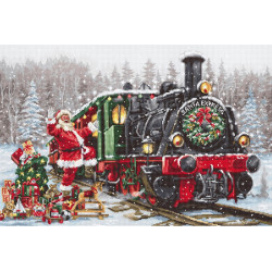 Santa`s Express SB2397