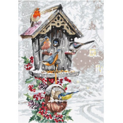 Bird House SB2399