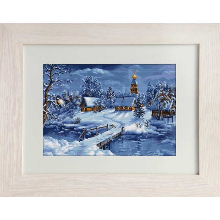 (Discontinued) Winter Landscape SG447