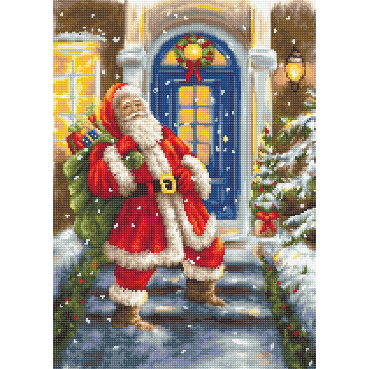Santa Claus SG563