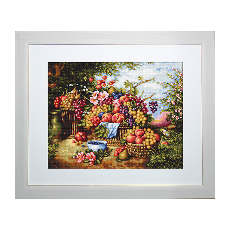 (Discontinued) Still Life on Background of Nature SG475