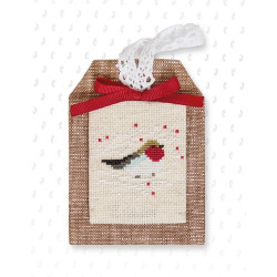 Cross Stitch Toy SJK007