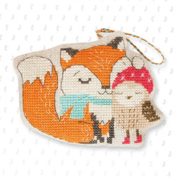 (Discontinued) Cross Stitch Toy SJK009