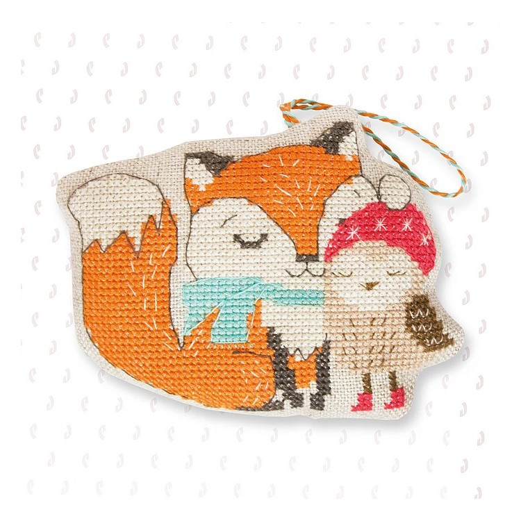 (Discontinued) Cross Stitch Toy SJK009