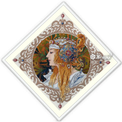 Blond by Mucha SK141