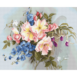 Bouquet with Bells SBA2362