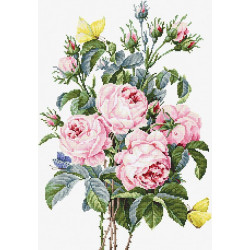 Bouquet of roses SBA2373