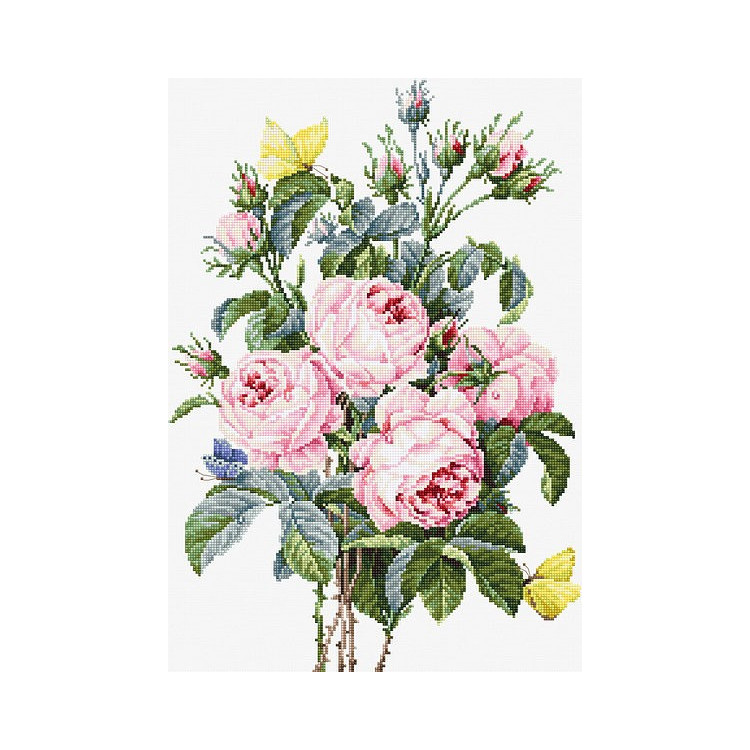 Bouquet of roses SBA2373