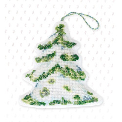 Cross-Stitch Toy SJK024