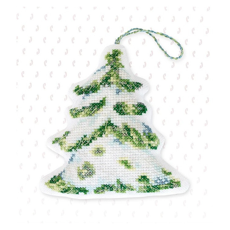 (Discontinued) Cross-Stitch Toy SJK024