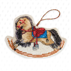 Cross-Stitch Toy SJK027