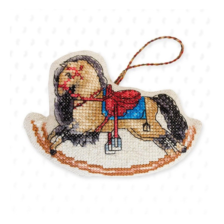 Cross-Stitch Toy SJK027