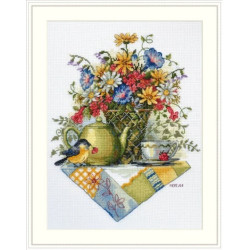 Embroidery Kit SK198